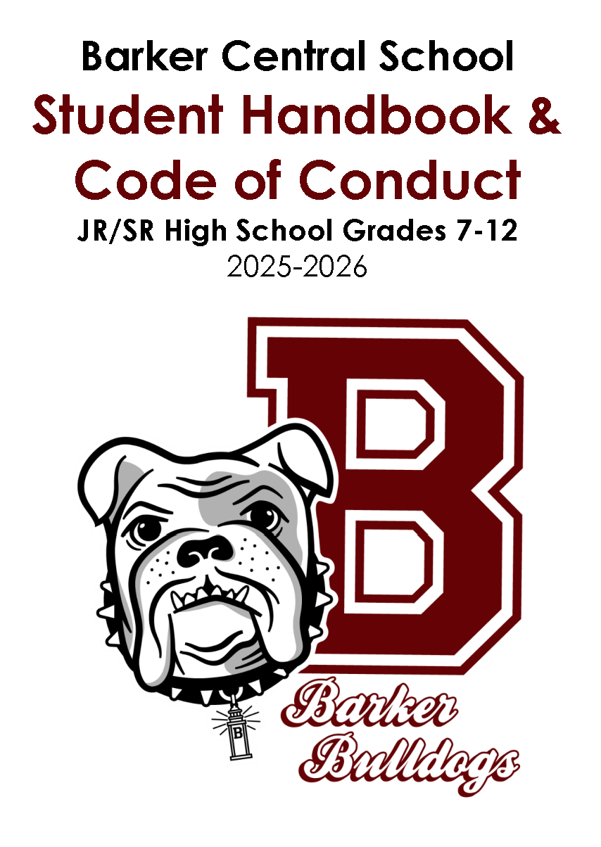 Code of Conduct High School